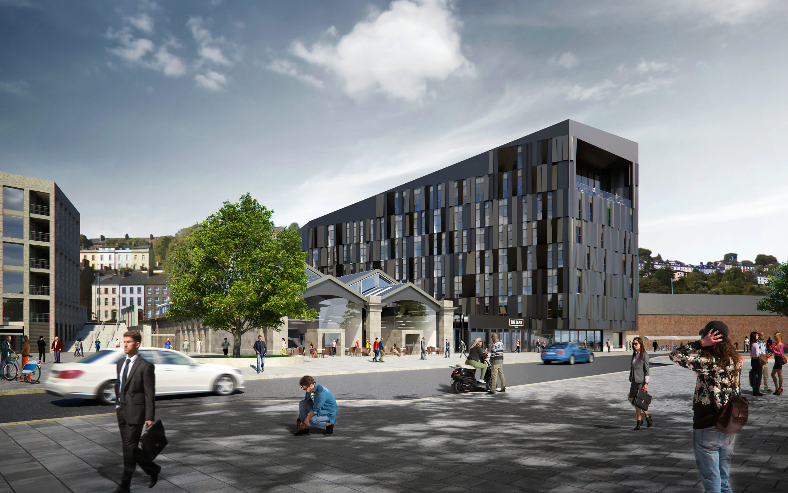 FAQs, Directions to The Dean Cork, Parking Cork City The Dean Cork