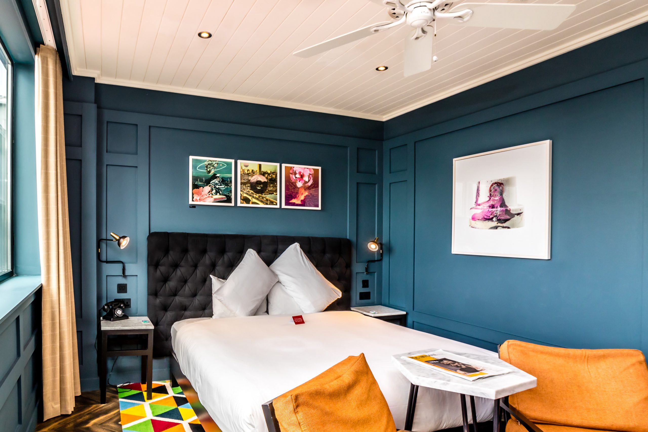 Hotel Rooms Galway, Places to Stay in Galway, Stay in Galway The Dean