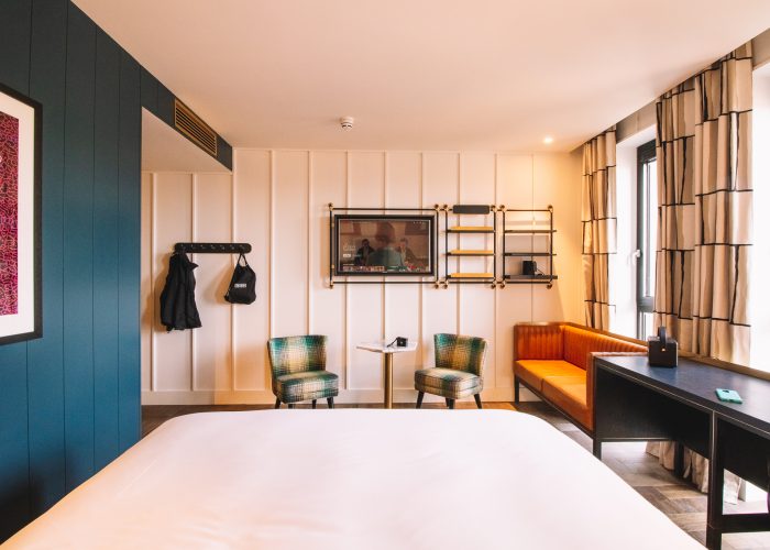 Hotel Rooms Cork, Hotel Cork, Pod Hotel The Dean Cork