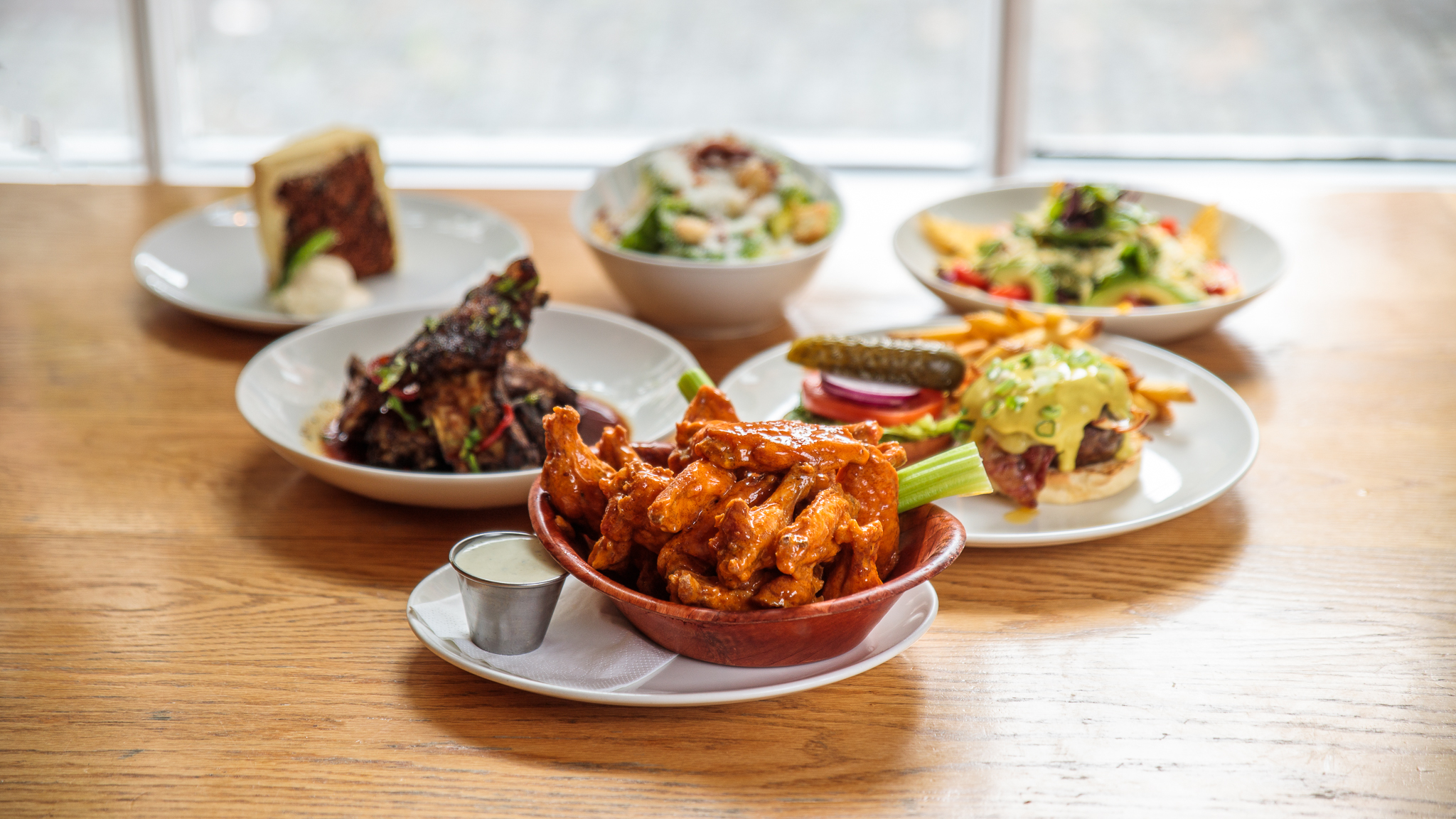 Elephant & Castle Galway, Best Places to Eat in Galway The Dean Galway