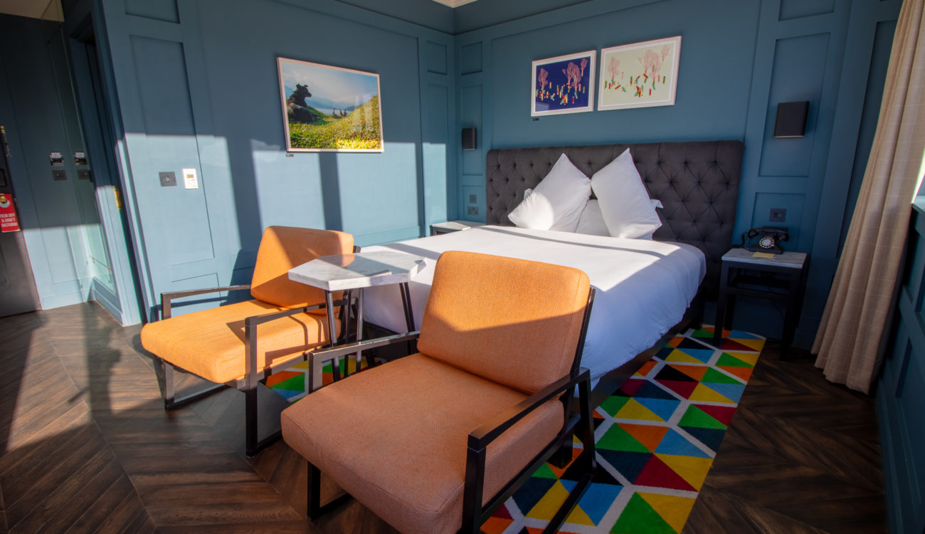 New Hotel Cork, Hotels in Cork City, Boutique Hotel Cork The Dean Cork